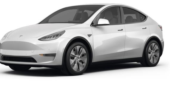 TESLA MODEL Y 2022 7SAYGAEE6NF517226 image TESLA MODEL Y 2022 7SAYGAEE6NF517226 image